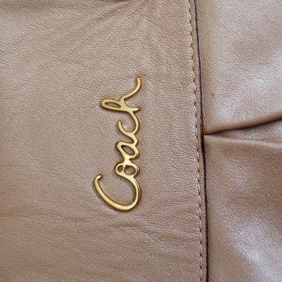 Coach Ashley leather bag - Picture 5 of 15